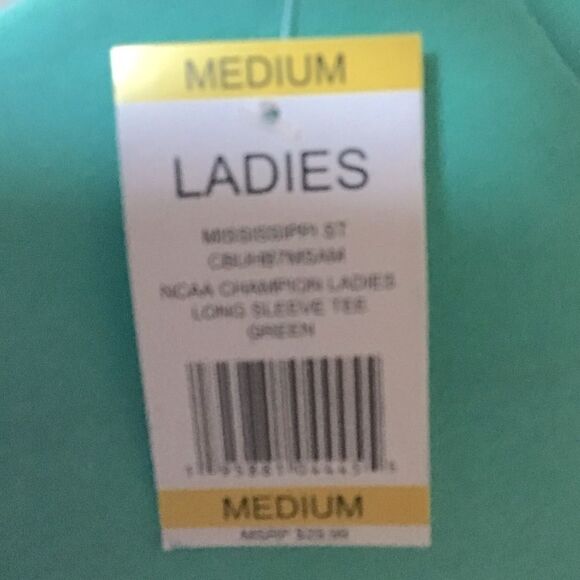 Mississippi State | Long Sleeve | NWT | - Picture 7 of 7